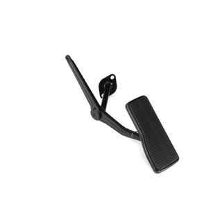 Lokar RESTOMOD BLACK THROTTLE ASSEMBLY '70-'81 CAMARO (F-BODY) - XBAG-007RM