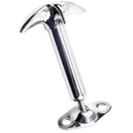 Vintique, Inc. 1932 Ford Passenger  & 32-34 Pickup Hood Latch - Stainless - B-16750-SS