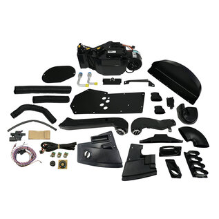 Vintage Air 1967 Chevrolet Corvette W/ Factory Air Gen5 SureFit™ Evaporator Kit - 564204