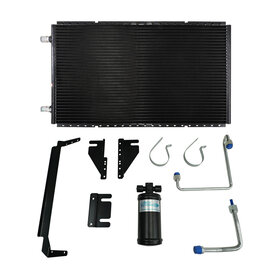 Vintage Air 1966-67 Chevrolet Corvette Gen IV/Gen5 SureFit™ Condenser Kit W/ Drier - 021175