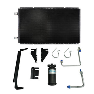 Vintage Air 1966-67 Chevrolet Corvette Gen IV/Gen5 SureFit™ Condenser Kit W/ Drier - 021175
