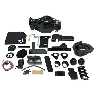 Vintage Air 1968-76 Chevrolet Corvette without Factory Air Gen5 SureFit Evaporator Kit - 561222