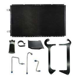 Vintage Air 1968 Chevrolet Corvette SureFit Condenser Kit w/ Drier - 021068
