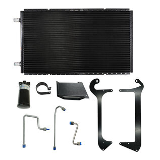 Vintage Air 1968 Chevrolet Corvette Gen IV/Gen5 SureFit™ Condenser Kit W/ Drier - 021068