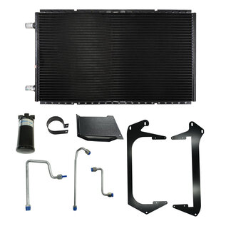 Vintage Air 1969-72 Chevrolet Corvette Gen IV/Gen5 SureFit™ Condenser Kit W/ Drier - 021069-CCA