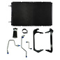 Vintage Air 1973-76 Chevrolet Corvette GenIV/ Gen5 SureFit™ Condenser Kit W/ Drier - 021073