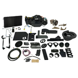 Vintage Air 1968 Chevrolet Corvette without Factory Air Gen5 SureFit Complete Kit - 961222