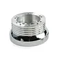 Forever Sharp 5 & 6 Hole 2-Piece Steering Wheel Adapter - Polished - A01-56P