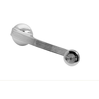 Vintique, Inc. 1940 Ford Deluxe Window Cranks - Chrome  - 01A-702780