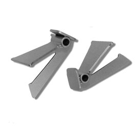 Pete & Jakes 1932 Motor Mounts (Small Block Chevy) (pair) - 3005