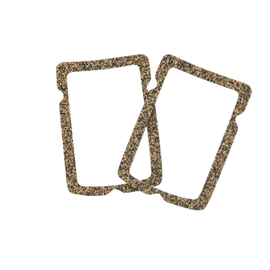 Vintique, Inc. 1940 Ford Car/40-41 PU Parking Lamp Lens Gaskets - Pair -  01A-13085