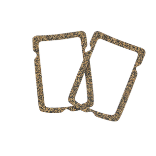 Vintique, Inc. 1940 Ford Car/40-41 PU Parking Lamp Lens Gaskets - Pair -  01A-13085