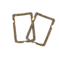 Vintique, Inc. 1940 Ford Car/40-41 PU Parking Lamp Lens Gaskets - Pair -  01A-13085