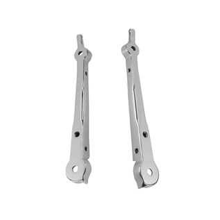 Vintique, Inc. 1932 Ford Open Car  Windshield Upper Stanchions - 18-37136-SS