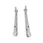 Vintique, Inc. 1932 Ford Open Car  Windshield Upper Stanchions - 18-37136-SS