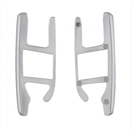 Vintique, Inc. 1932 Ford 3W Windshield Frame Corners  - B-701276-B