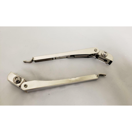 Vintique, Inc. Vintique Universal 6'' to 8'' Clamp-on Windshield Wiper Arm - Hook & Sadle Type - U-17529-CHP