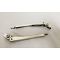 Vintique, Inc. Vintique Universal 6'' to 8'' Clamp-on Windshield Wiper Arm - Hook & Sadle Type - U-17529-CHP