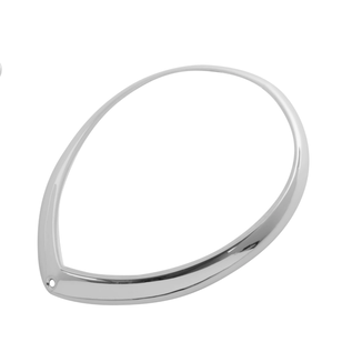 Vintique, Inc. 1937/38 Ford Passenger & 1939 Standard Headlight Rim - 78-13001-RM