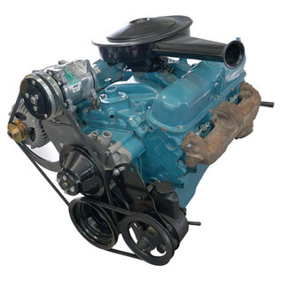 Vintage Air 1970-78 Small Block Mopar A/C Compressor Bracket - 162774-SDA