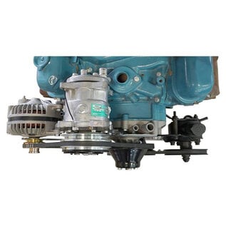 Vintage Air 1970-78 Small Block Mopar A/C Compressor Bracket - 162774-SDA