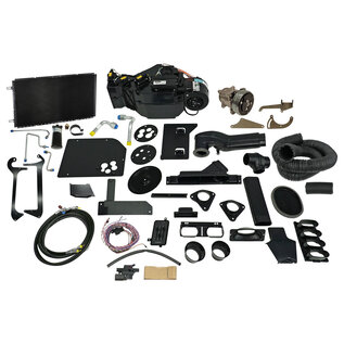 Vintage Air 1968 Chevrolet Corvette W/ Factory Air Gen 5 SureFit Complete Kit - 964218