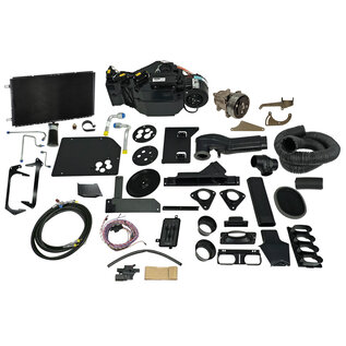 Vintage Air 1969-72 Chevrolet Corvette W/ Factory Air Gen 5 SureFit Complete Kit - 964219
