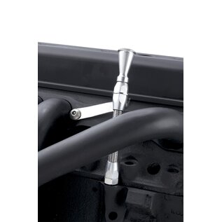 Lokar Flexible Engine Dipsticks for Chevy Small Block - '79 & Earlier