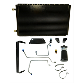 Vintage Air 1969 Pontiac Firebird Gen IV/Gen5 SureFit™ Condenser Kit W/ Drier - 021162