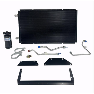 Vintage Air 1968-69 Chevelle Gen5 SureFit™ Condenser Kit W/ Drier - 021167