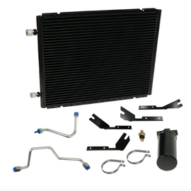 Vintage Air 1962-67 Chevy Nova SureFit Condenser Kit w/ Drier - 022665
