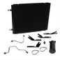 Vintage Air 1962-67 Chevy Nova SureFit Condenser Kit w/ Drier - 022665