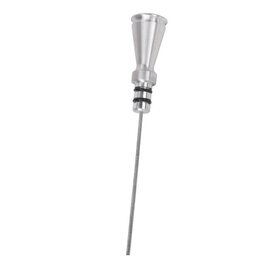 Lokar Flexible Engine Dipsticks for Chevy Small Block - '79 & Earlier - No Upper Tube