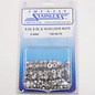 Totally Stainless 6-32, 8-32 & 10-24 Stainless Lock Nuts - 8-4060