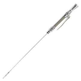 Lokar Flexible Engine Dipsticks for Chevy Small Block - '79 & Earlier