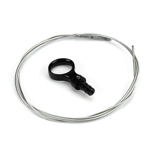 Lokar Billet Aluminum Direct Mount LS Series Gauge To Fit Engine Dipsticks