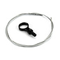Lokar Billet Aluminum Direct Mount LS Series Gauge To Fit Engine Dipsticks