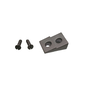Vintique, Inc. 1932-34 Ford Closed Car & Pickup (Except 32 3W) Door Striker Plate - 40-702340-SS