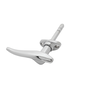 Vintique, Inc. 1932 Ford Closed Car (Except 3W) Exterior Door Handle - Non Locking - Driver Side - B-702351