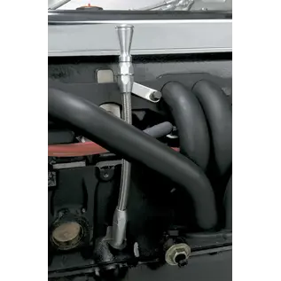 Lokar Flexible Engine Dipsticks for Chevy Small Block - Chevy II V-8 283/327 1962-1967