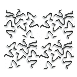 Vintique, Inc. 1941-48 Ford Passenger & Pickup Window Channel Felt Fastener Kit - 11A-703536