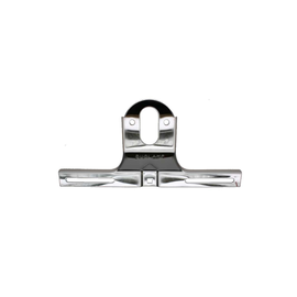 Vintique, Inc. 1928-31 Ford Model A & 1928- 47 Pickup License Plate Bracket - Stainless  - A-13406-SS