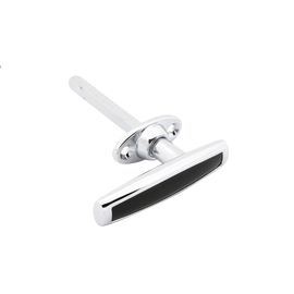 Vintique, Inc. 1926-27 Closed Car & 1928-29 Pickup Locking Outside Door Handle - A-702350-P