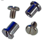 Vintique, Inc. 1928-32 Ford Windshield Pivot Nut & Bolt Set - A-45475-SS