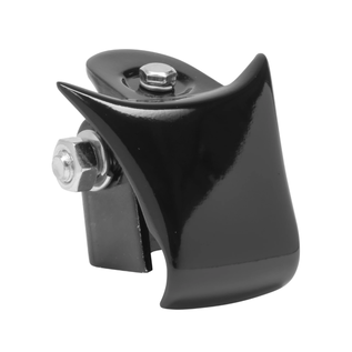Vintique, Inc. 1933-34 Ford Front Fender Tie Bracket -  Black - 40-16088-B