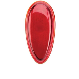 Vintique, Inc. 1938-39 Ford Passenger Car Glass Tail Light Lens - 81A-13450