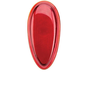 Vintique, Inc. 1938-39 Ford Passenger Car Glass Tail Light Lens - 81A-13450