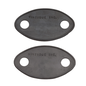 Vintique, Inc. 1937 Ford Passenger Car Tail Lamp Pad Set - 78-13520