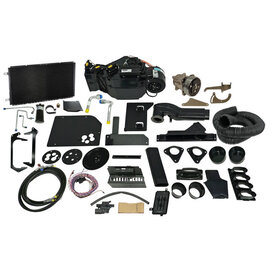 Vintage Air 1969-72 Chevrolet Corvette without Factory Air Gen5 SureFit Complete Kit - 961223