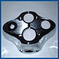 Vintique, Inc. 1930-31 Ford Model A Instrument Panel - A-11805-E